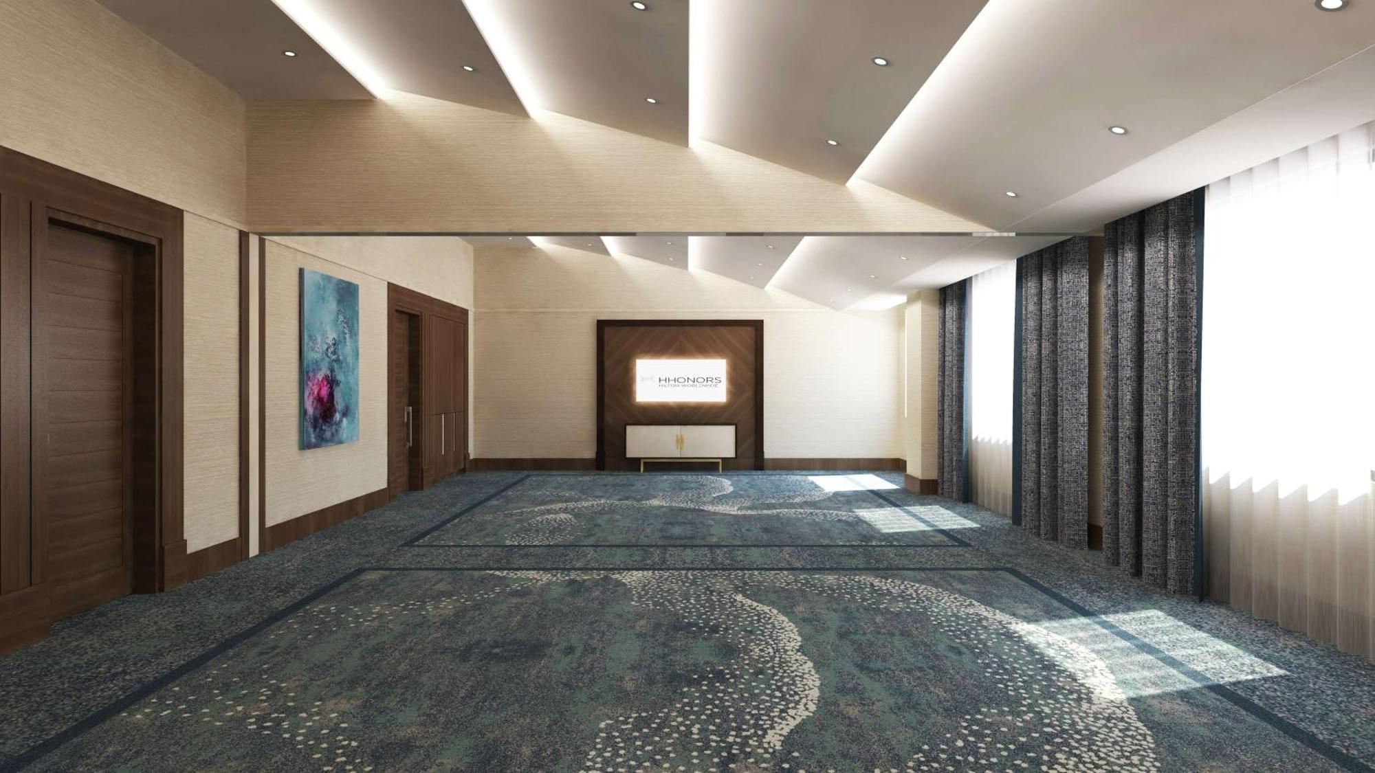 Doubletree By Hilton Afyonkarahisar Hotel Exterior photo